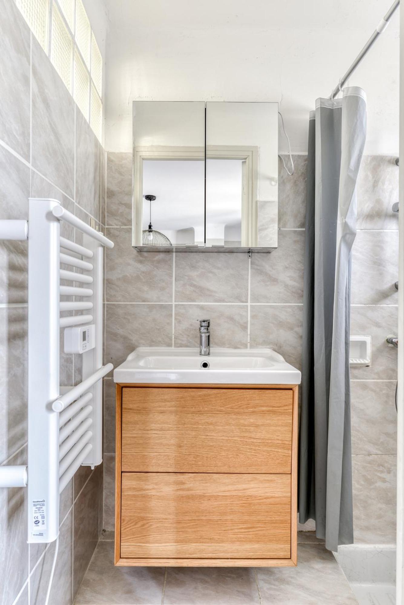 L'Arche De La Cite Avec Netflix Fibre Et Clim Apartment การ์กาซอน ภายนอก รูปภาพ