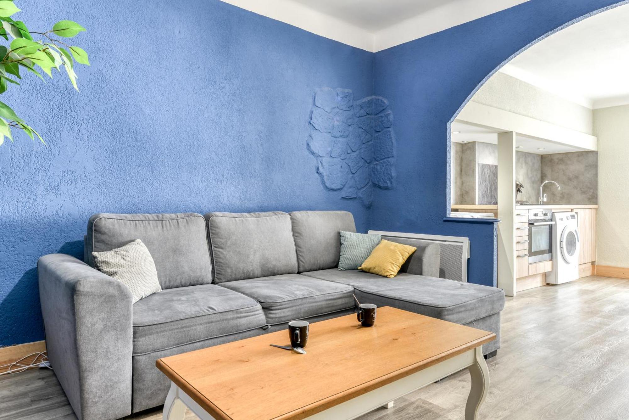 L'Arche De La Cite Avec Netflix Fibre Et Clim Apartment การ์กาซอน ภายนอก รูปภาพ