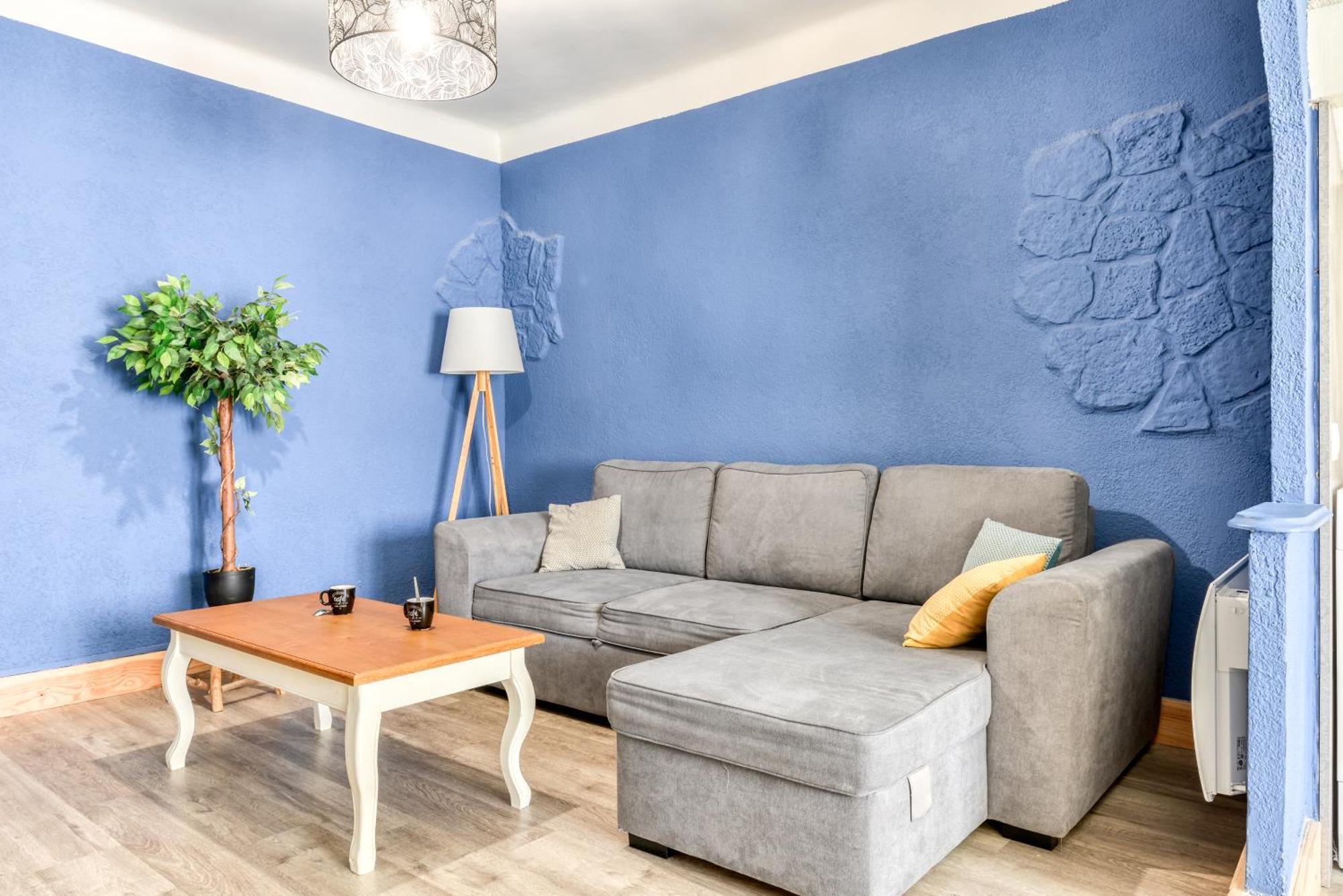 L'Arche De La Cite Avec Netflix Fibre Et Clim Apartment การ์กาซอน ภายนอก รูปภาพ