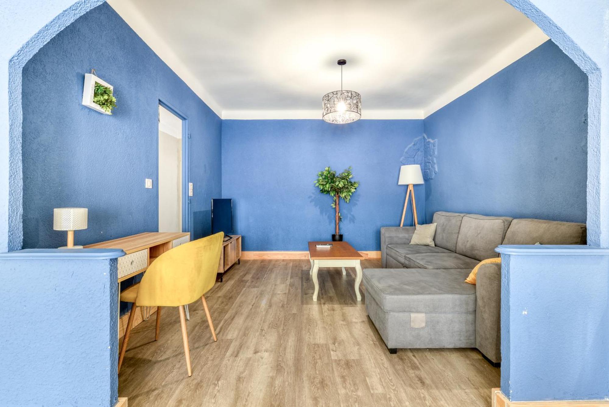 L'Arche De La Cite Avec Netflix Fibre Et Clim Apartment การ์กาซอน ภายนอก รูปภาพ