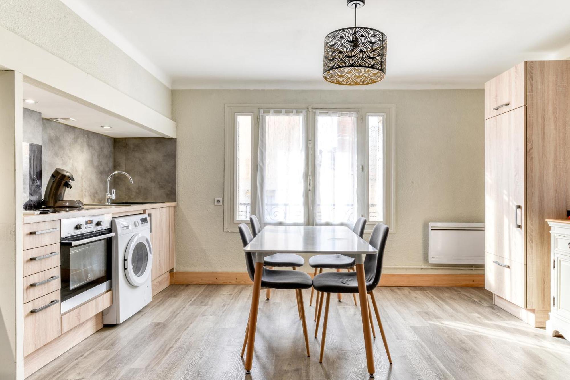 L'Arche De La Cite Avec Netflix Fibre Et Clim Apartment การ์กาซอน ภายนอก รูปภาพ